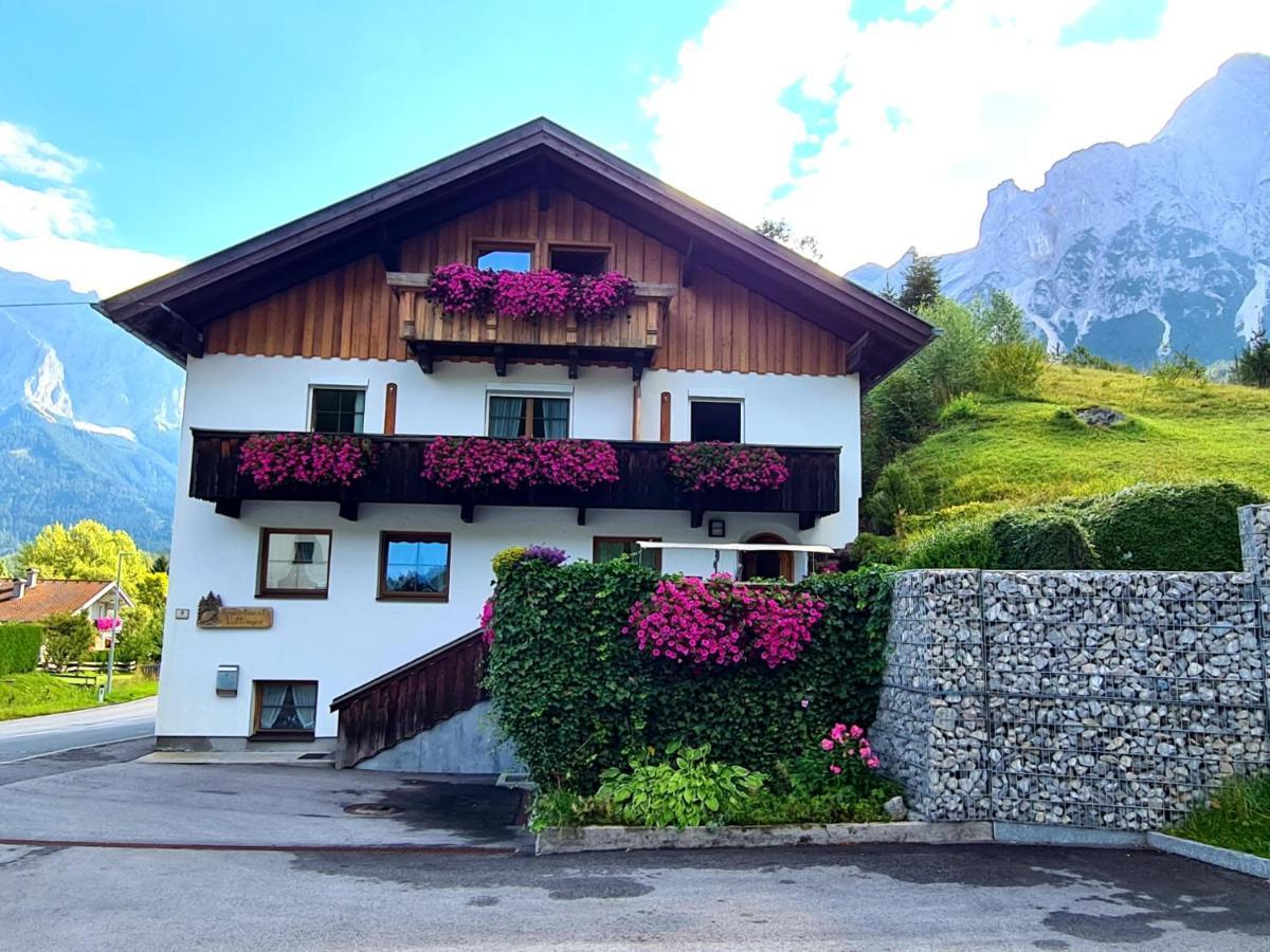 Appartements Luttinger Бибервир Экстерьер фото