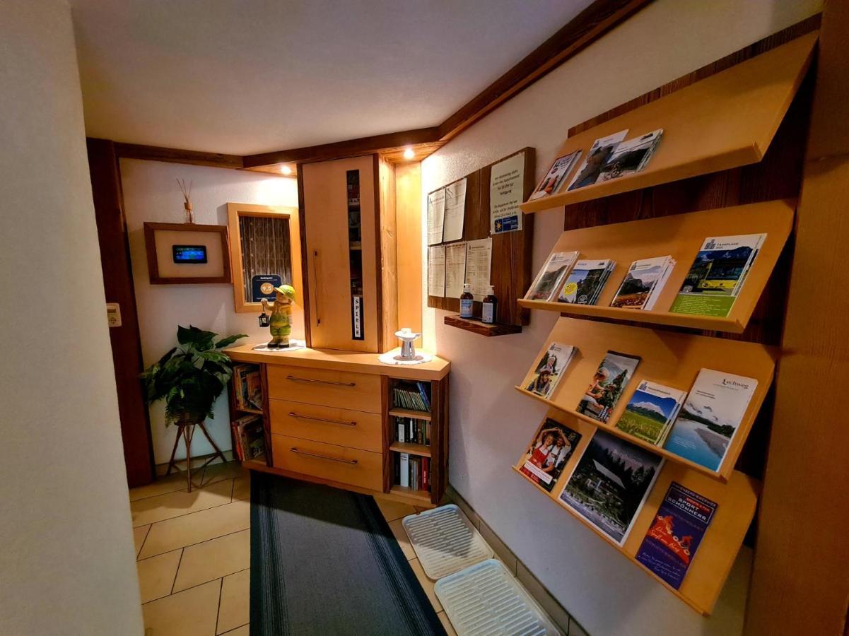 Appartements Luttinger Бибервир Экстерьер фото