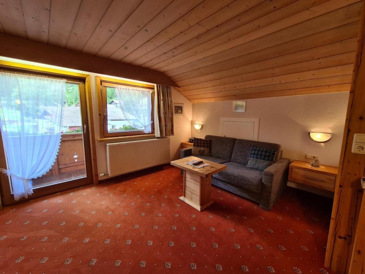 Appartements Luttinger Бибервир Экстерьер фото