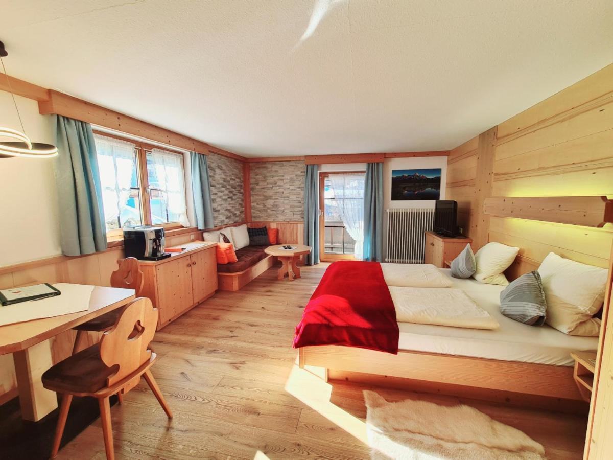 Appartements Luttinger Бибервир Экстерьер фото