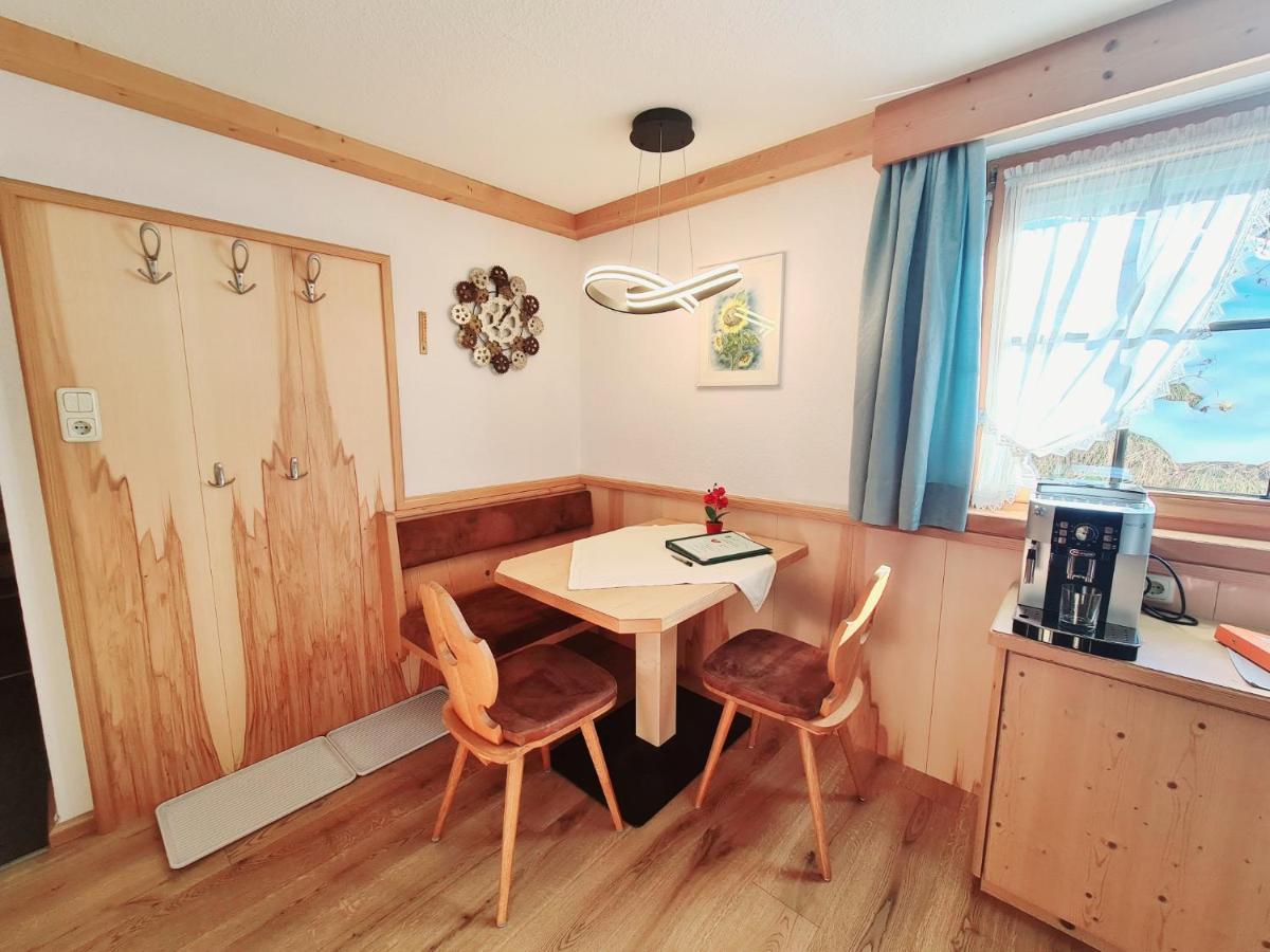 Appartements Luttinger Бибервир Экстерьер фото