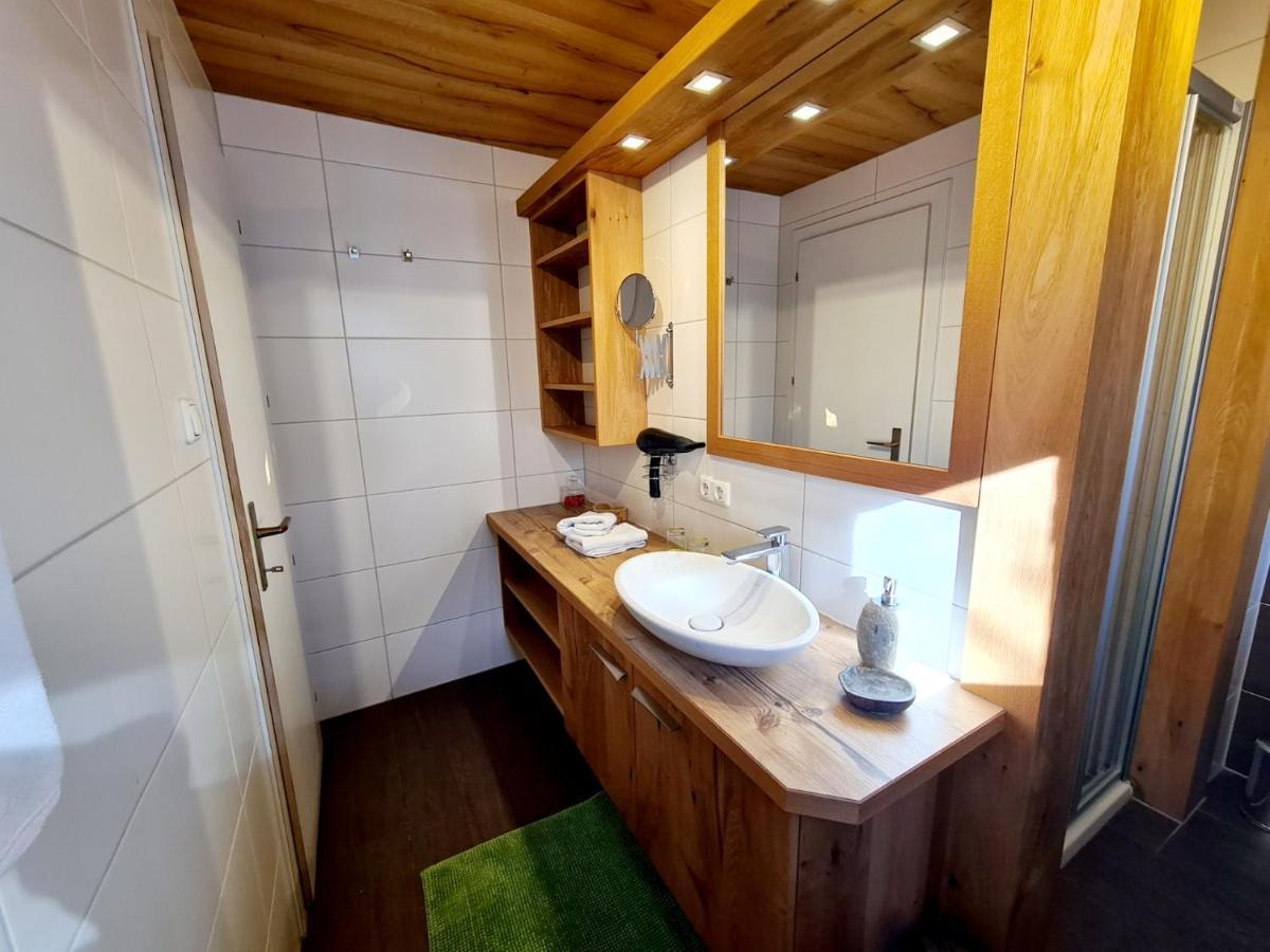 Appartements Luttinger Бибервир Экстерьер фото