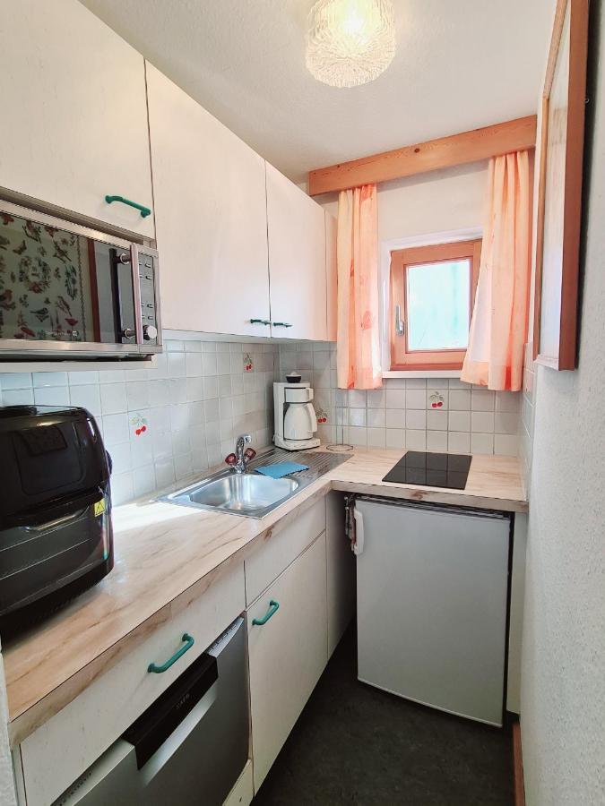 Appartements Luttinger Бибервир Экстерьер фото