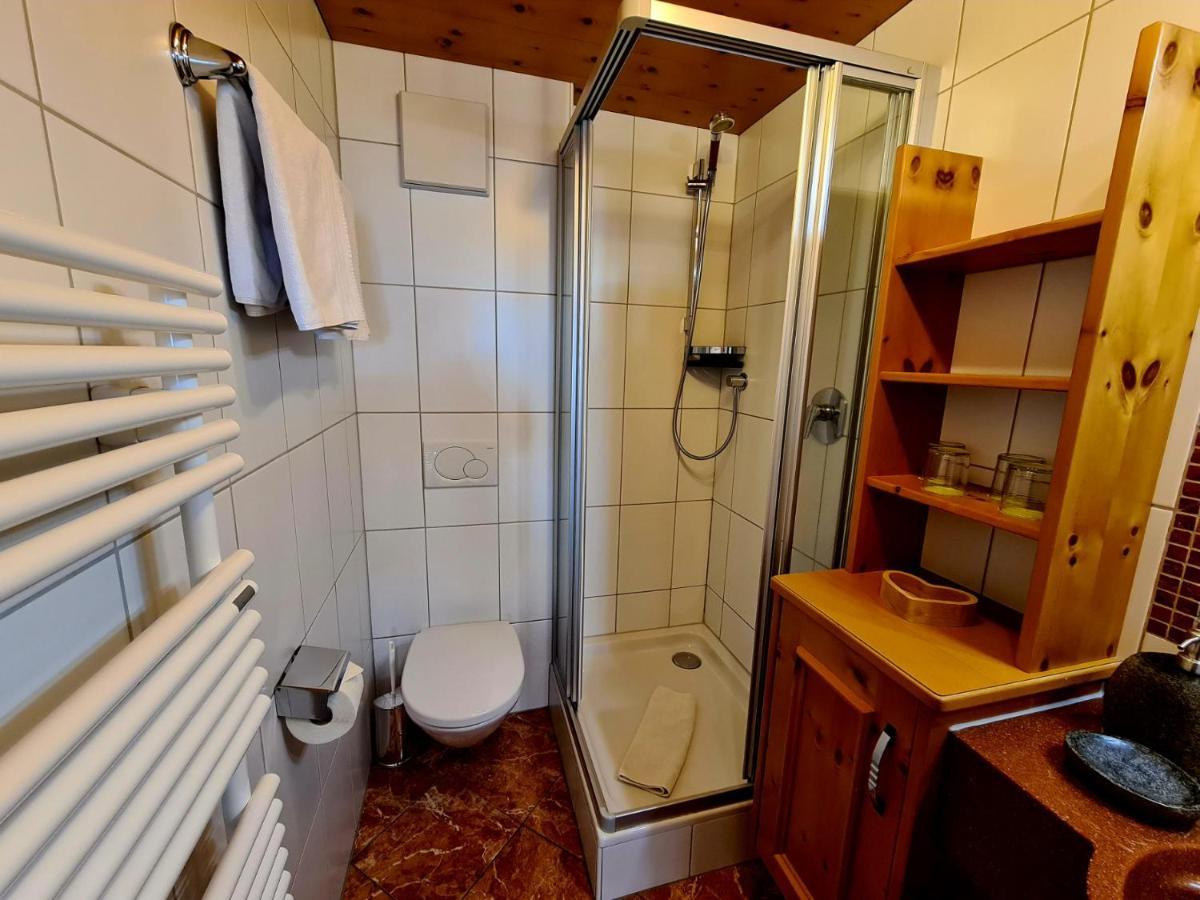 Appartements Luttinger Бибервир Экстерьер фото